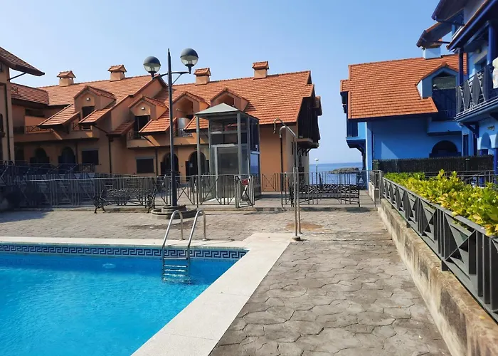 El Pinedo Azul 3 Apartment *