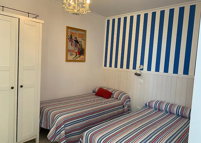 El Pinedo Azul 3 Apartment Noja