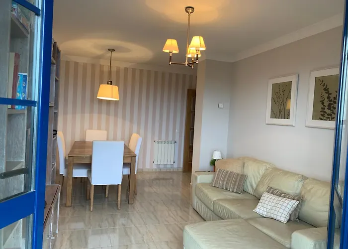 El Pinedo Azul 3 Apartment