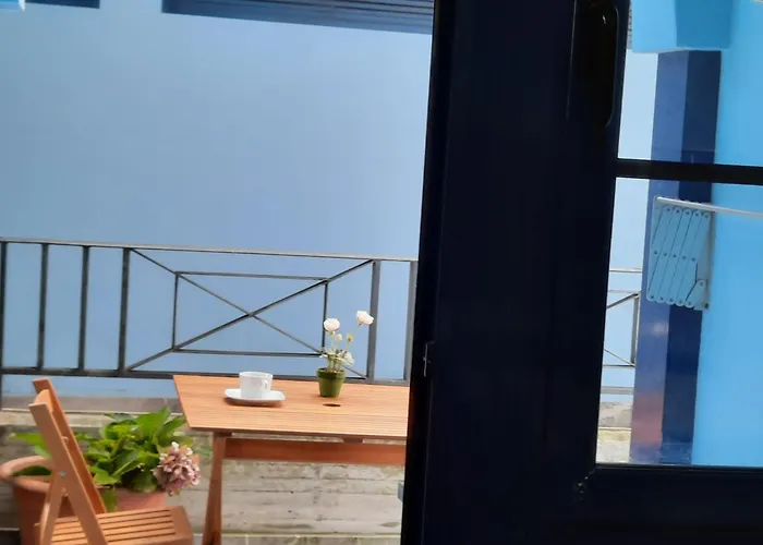 El Pinedo Azul 3 Apartment *