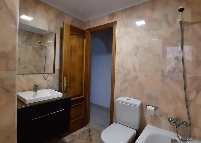 El Pinedo Azul 3 Apartment