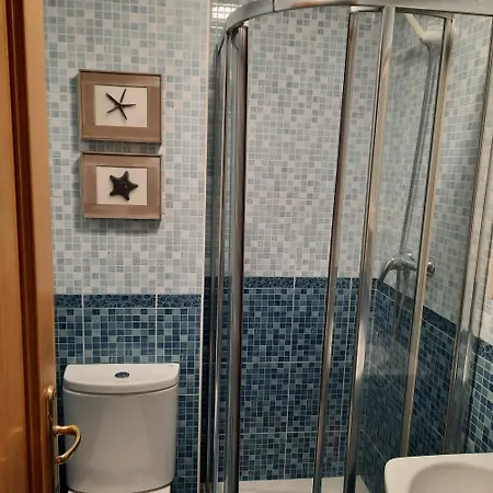 Apartmán El Pinedo Azul 3 *